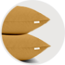 2er Set Kissenbezüge 70х70