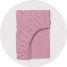 Spannbettlaken 70х140