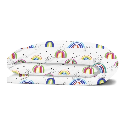 Підковдра полуторна 160х220 RAINBOW CS1