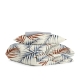 Підліткова постільна білизна BEIGE FOLIAGE CS1