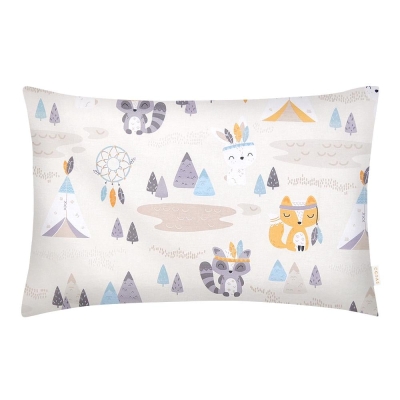 Наволочка на подушку 80х80 BIG DREAM ANIMALS