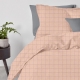 Півтораспальний підодіяльник 145х210 ROSE GEOMETRY