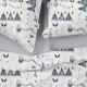 Двоспальний комплект без простирадла DREAM WIGWAMS