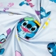 Дитяча постільна білизна в ліжечко HAPPY STITCH