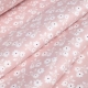 Підліткова постільна білизна з простирадлом на резинці PINK BLOSSOMS CS1