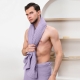 Рушник вафельний 55x90 Lavander Greek Waffle