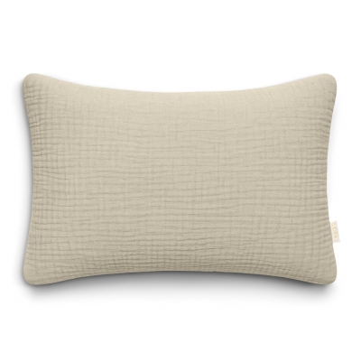 Наволочка муслін на подушку 70х70 QUARTZ