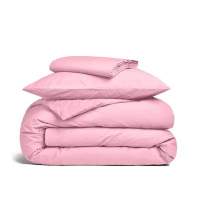 Дитяча постільна білизна з вареної бавовни в ліжечко BABY BLUSH