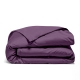 Півтораспальний підодіяльник сатин VIOLET SATIN