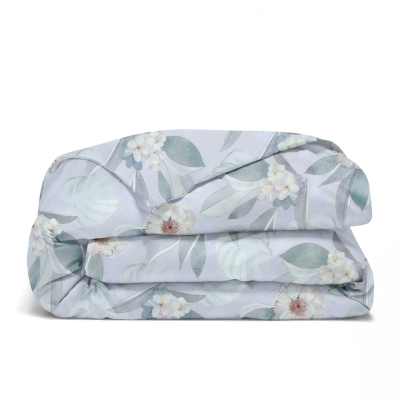 Підковдра двоспальна 180х220 APPLE FLOWERS