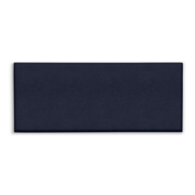 Узголів'я для ліжка CUBA Navy 55x170 см