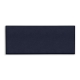 Узголів'я для ліжка CUBA Navy 55x170 см