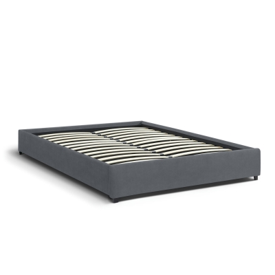 Ліжко двоспальне Mango Iron 160x200