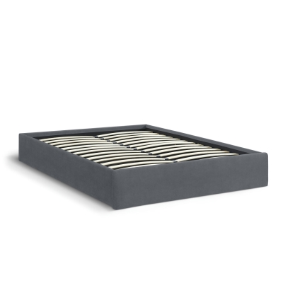 Ліжко двоспальне Papaya Iron 160x200