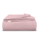Плед покривало вафельне 75x95 Sakura Greek Waffle
