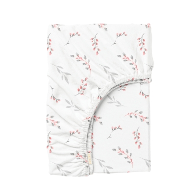 Простирадло на резинці 200x200 PINE BRANCHLETS
