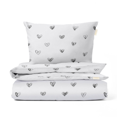 Підліткова постіль без простирадла CALM LOVE