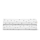 Дитяче простирадло 110х160 DOTS CS1