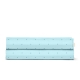 Євро простирадло 220х240 MINI DOTS CS7