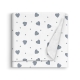 Фланелеві пелюшки 80х80 SHADOW HEARTS