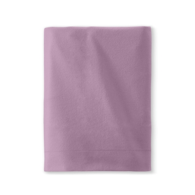 Евро простирадло фланель 220х240 AMETHYST