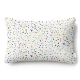Наволочка фланель 40х60 DOTS