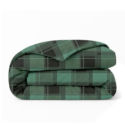 Підковдра полуторна фланель 160х220 FOREST TARTAN