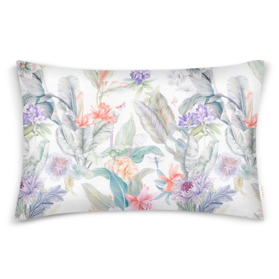 Наволочка на подушку 50х70 TROPICAL FLOWERS
