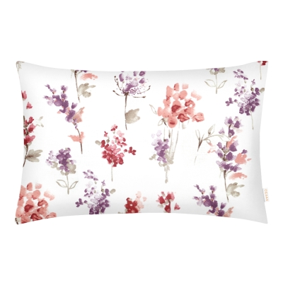 Наволочка на подушку 70х70 WATERCOLOR FLOWERS CS1
