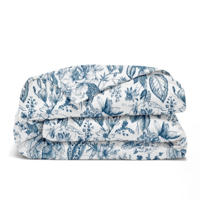 Підковдра євро 200х220 SWEDISH FLORAL