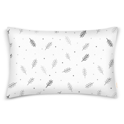 Наволочка на подушку 40х60 FROST BRANCHES