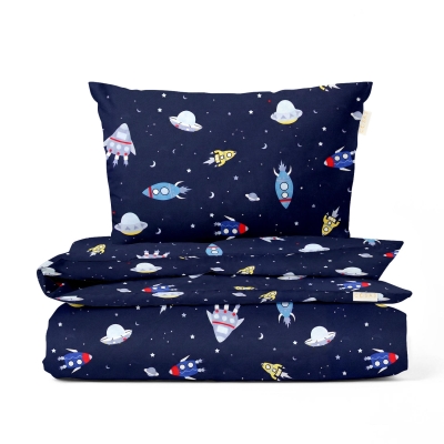 Підліткова постіль без простирадла GALAXY NIGHT