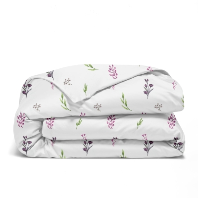 Підковдра двоспальна 175х210 LAVENDER MOOD