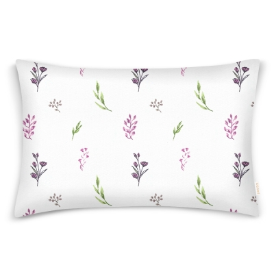 Наволочка на подушку 50х70 LAVENDER MOOD