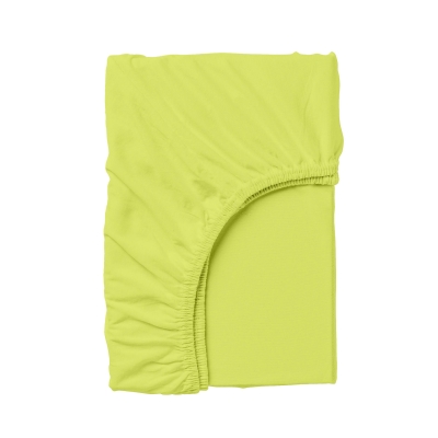 Простирадло на резинці 200x200 LIME
