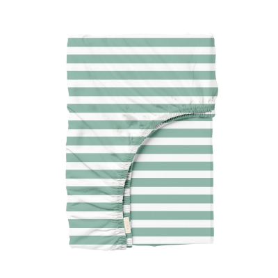 Простирадло на резинці 90x190x25 PISTACHIO LINE