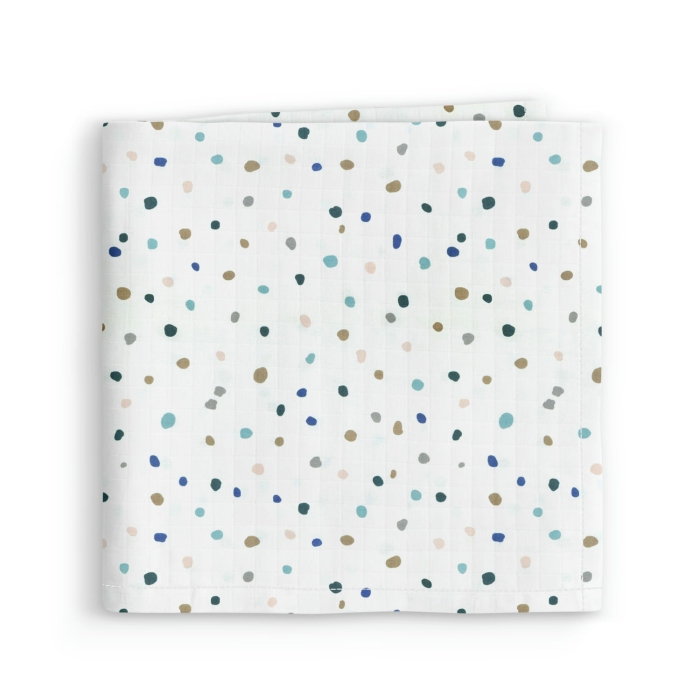 Муслінові пелюшки 75x75 COLOR BLOTS