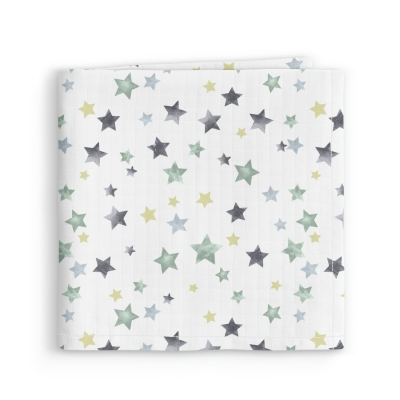 Муслінові пелюшки 75x100 STARFALL CS1
