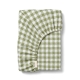 Простирадло на резинці 180х200 OLIVE CHECK