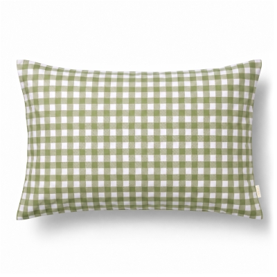 Наволочка на подушку 70х70 OLIVE CHECK