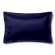Наволочка Оксфорд 40х60 см із сатину MIDNIGHT BLUE