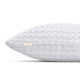 Декоративна наволочка 40х40 Snow Waffle Weave