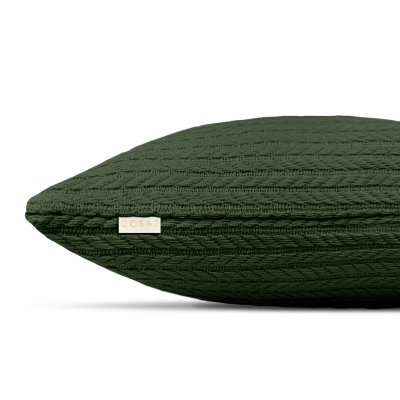 Декоративна наволочка 45х45 Agave Knitted Braid