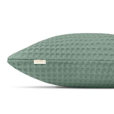 Декоративна наволочка 50х50 Meditative Greek Waffle
