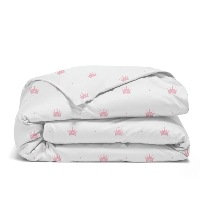 Підковдра двоспальна 180х220 PINK CROWN