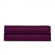 Простирадло полуторне 155х240 DARK CHERRY