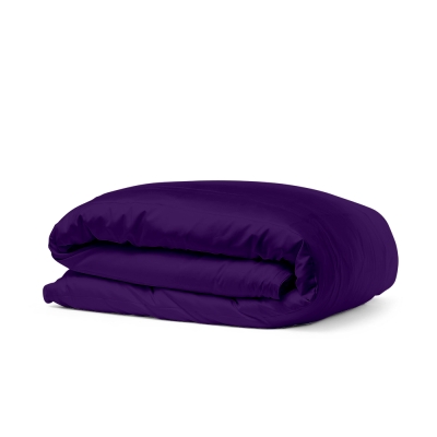 Підодіяльник полуторний 160х220 DARK PLUM