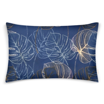 Наволочка сатин на подушку 70х70 TROPICAL NIGHT