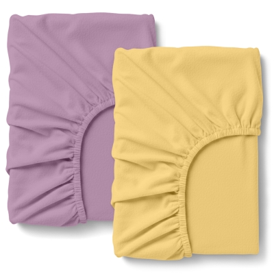 Набір простирадло на резинці 140х200 LAVENDER SUN