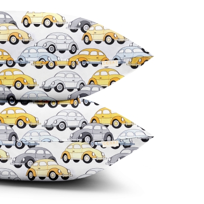 Набір наволочок на подушку 50х70 CARS CS4